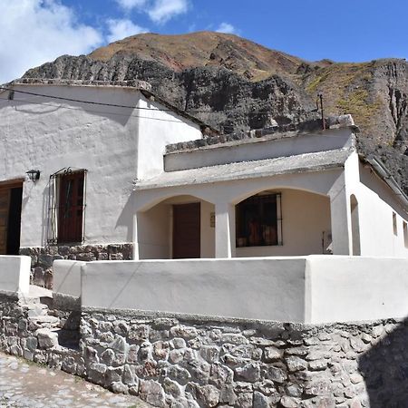 El Caucillar Iruya Exterior foto