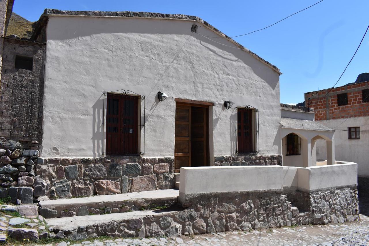 El Caucillar Iruya Exterior foto