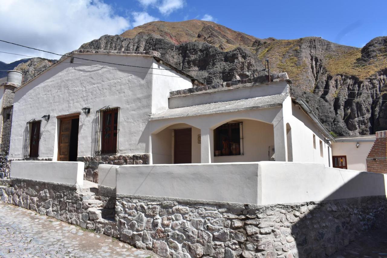 El Caucillar Iruya Exterior foto